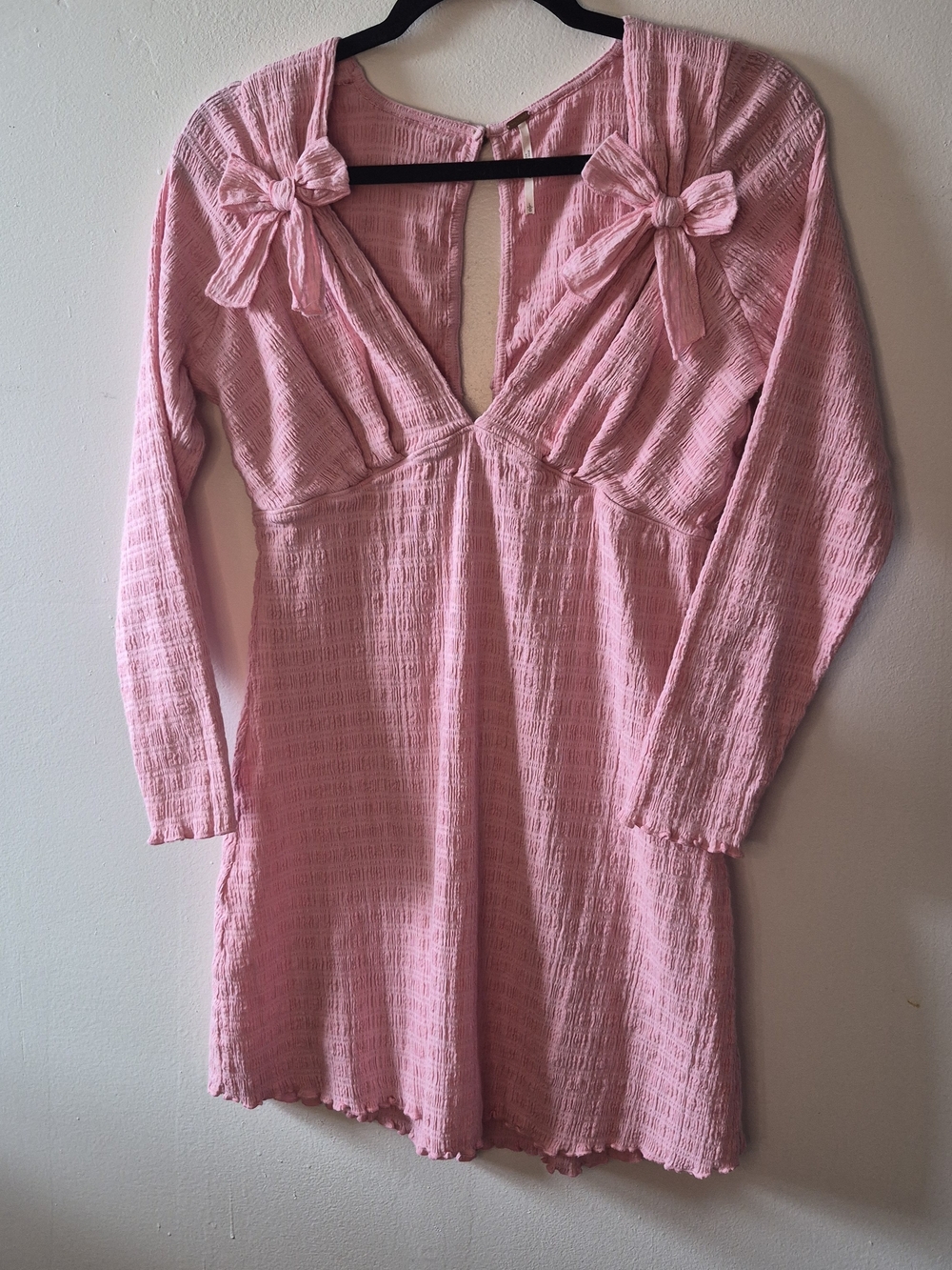 Free People Palina Mini Dress